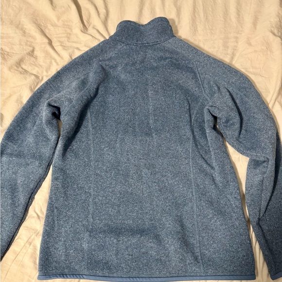 Women's Better Sweater® 1/4-Zip Fleece - Picture 4 of 4